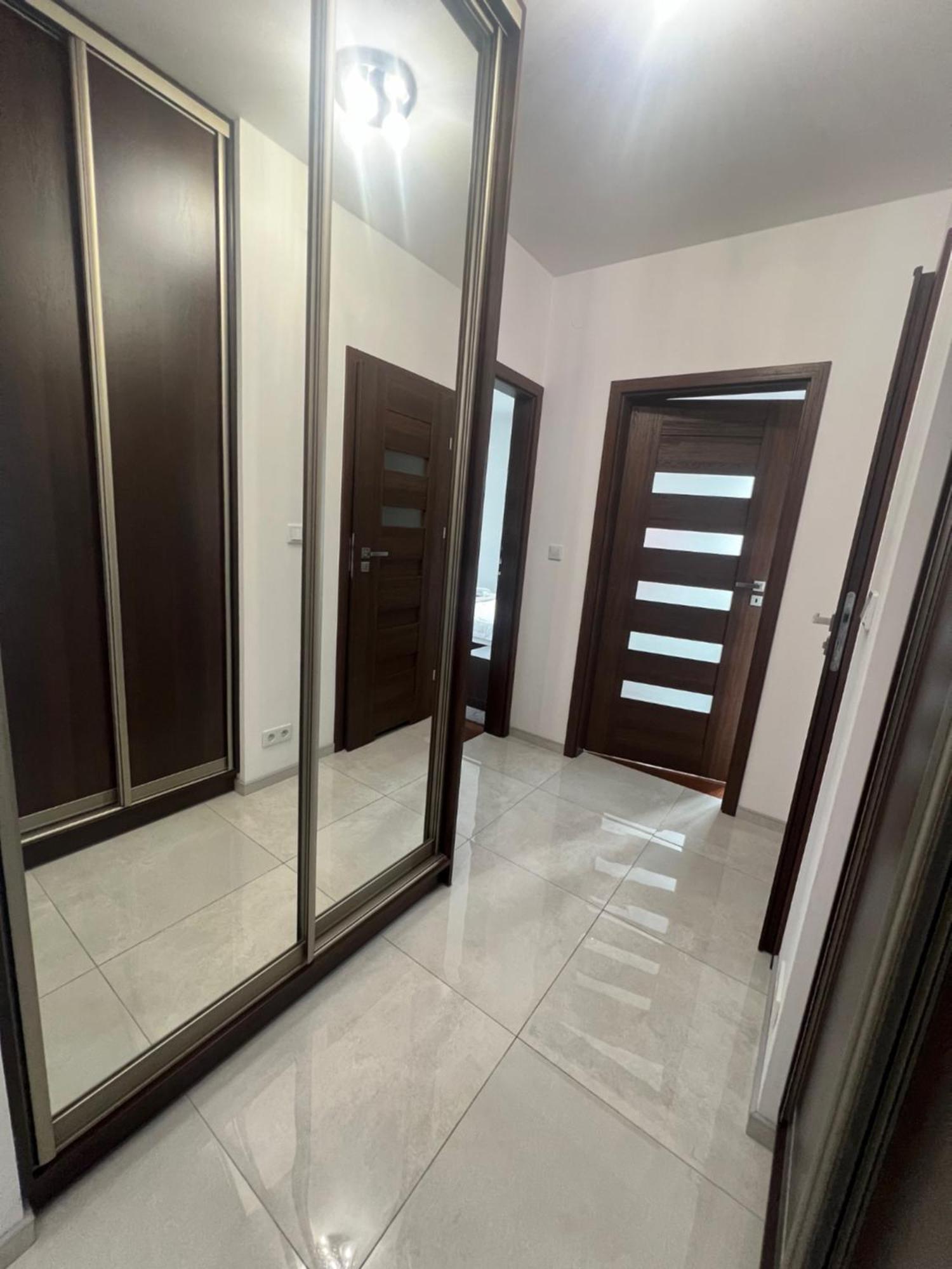 Apartament H&P Silver Varšava Exteriér fotografie