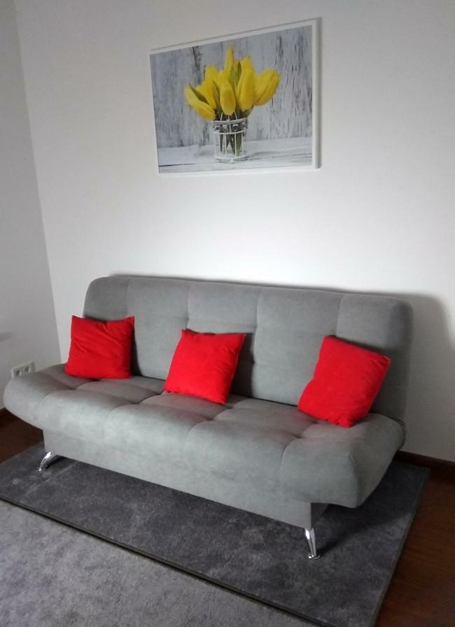 Apartament H&P Silver Varšava Exteriér fotografie